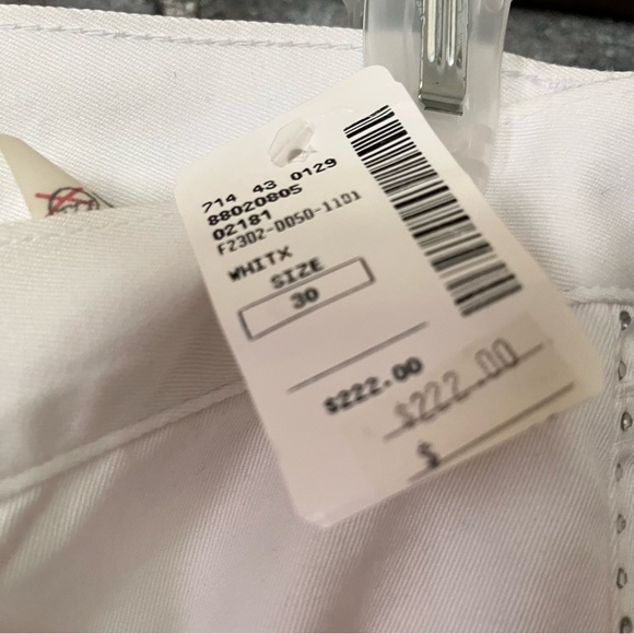 NWT Iceberg jeans size 30 - Picture 6 of 7